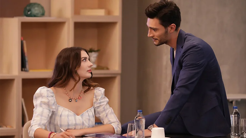 سریال عشق منطق انتقام –  ؛ Aşk Mantık İntikam از سریال های ترکی جدید عاشقانه