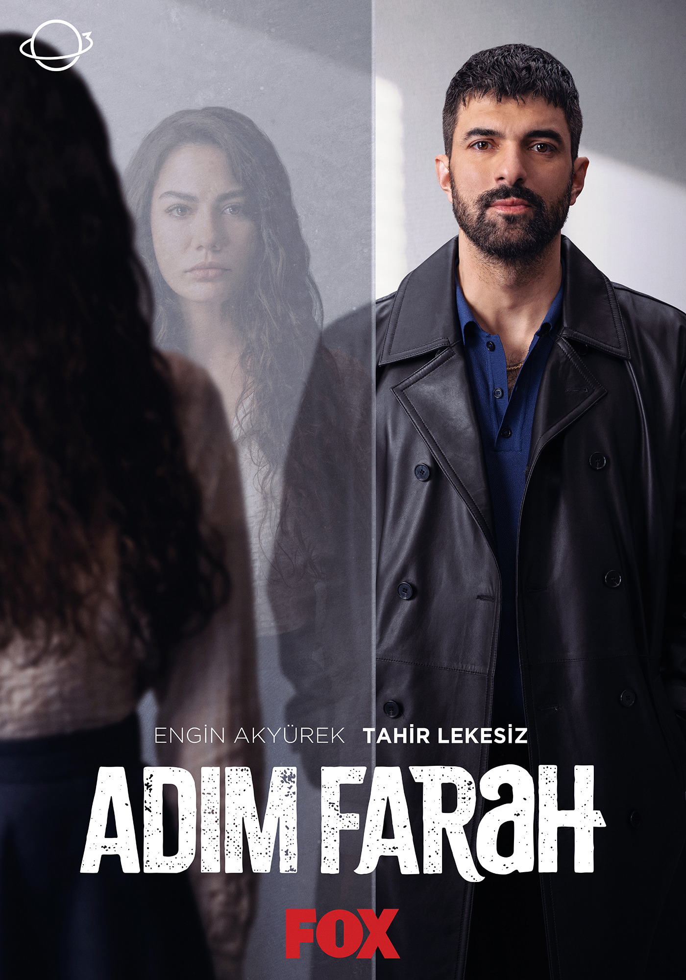 پوستر سریال ترکی نام من فرح