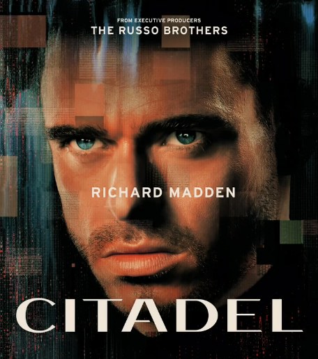 ریچارد مدن در فیلم سیتادل