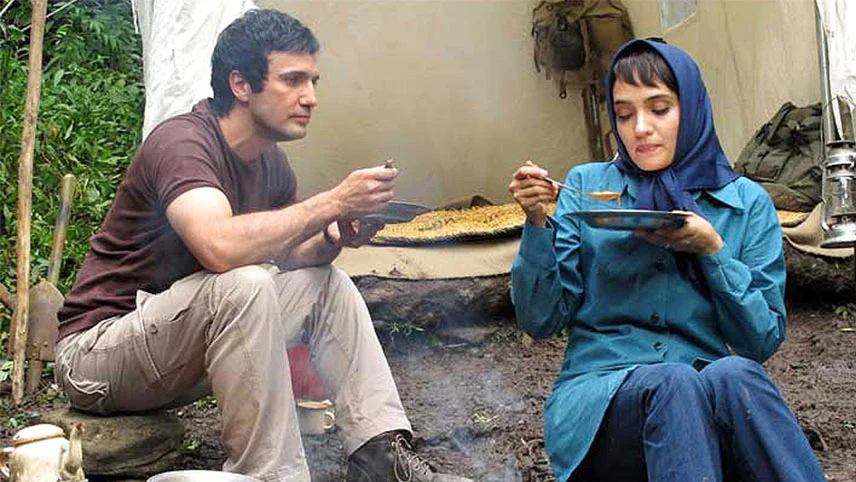فیلم جنگی ایرانی دلتنگی های عاشقانه (1391)