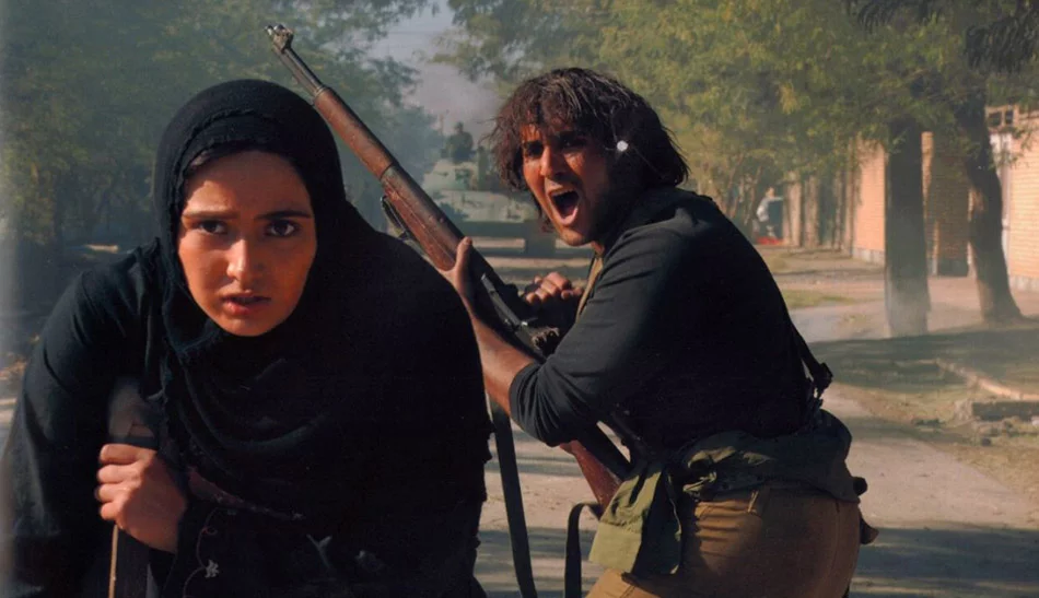 فیلم جنگی ایرانی روز سوم (1385)